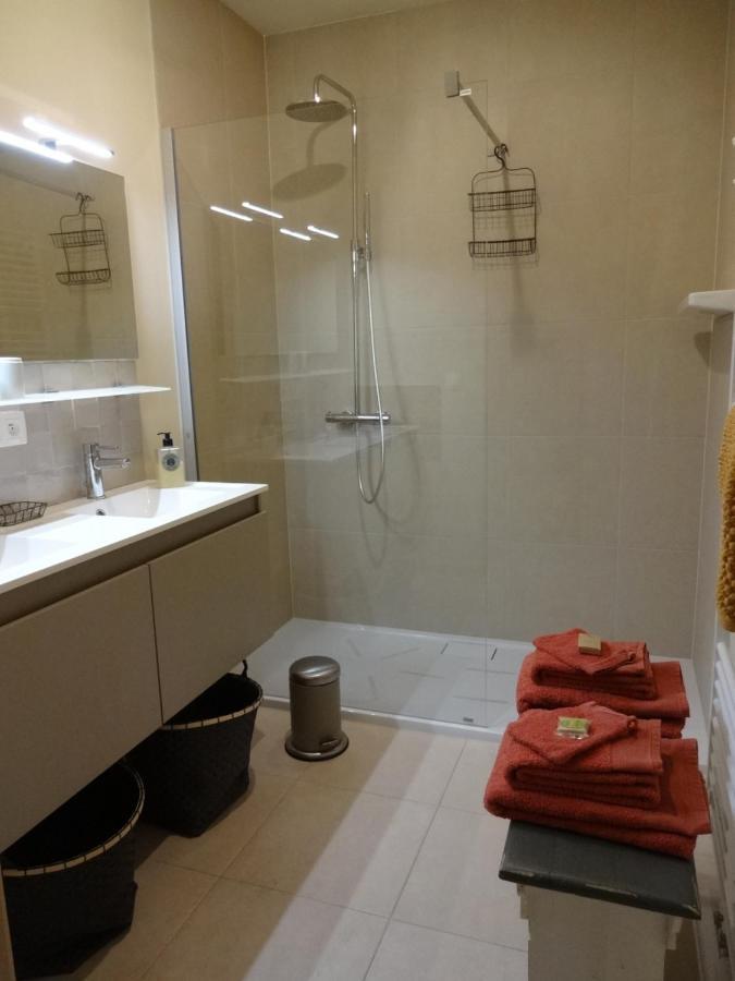 Bootsman Gelijkvloers Appartement Met Tuin En Autostaanplaats Ostend Exterior foto
